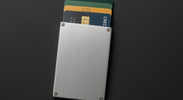 Portacarte anti clonazione per proteggere le tue carte di credito: i migliori su Amazon.