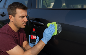 prodotti per rimuovere i graffi auto