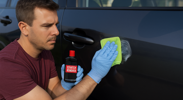 Prodotti per rimuovere i graffi auto: i più efficaci e pratici da usare da acquistare su Amazon.