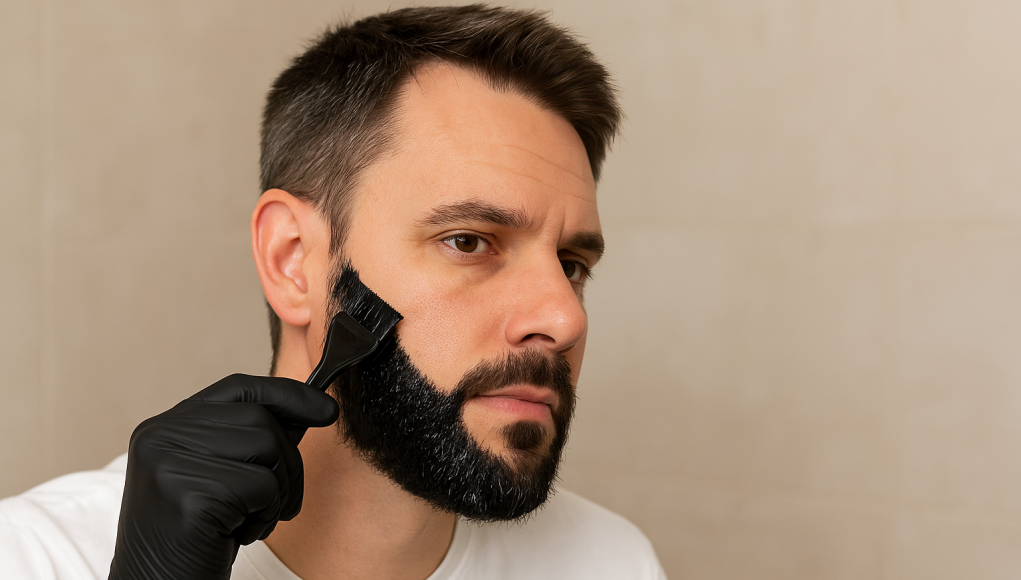 tinta per barba