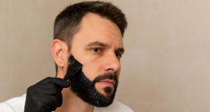 tinta per barba