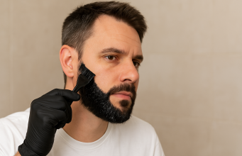 tinta per barba