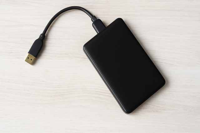 hard disk esterno portatile