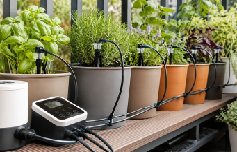 Sistema di irrigazione automatica: la soluzione per annaffiare le piante in modo regolare sistema di irrigazione automatico