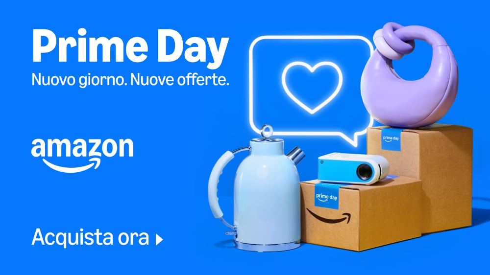 PRIME DAY AMAZON