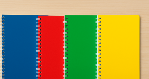 set quaderni scuola