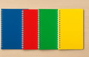 set quaderni scuola
