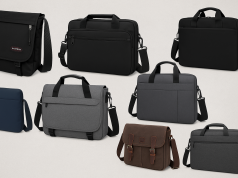 Borsa a tracolla ufficio