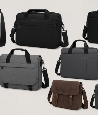 Borsa a tracolla ufficio