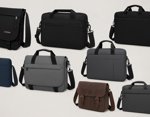 Borsa a tracolla ufficio