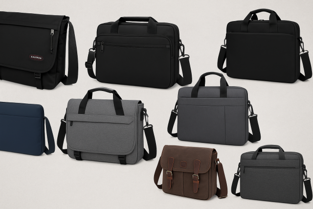 Borsa a tracolla ufficio
