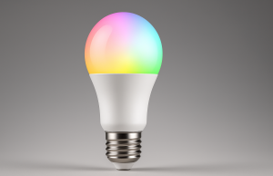lampadina smart