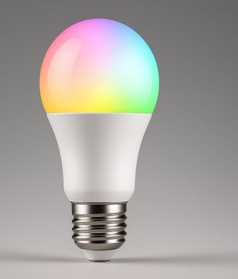 lampadina smart