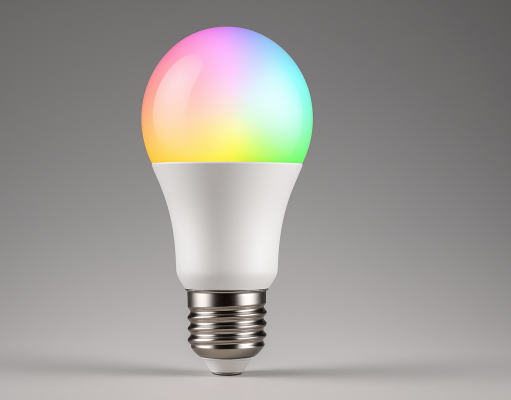 lampadina smart
