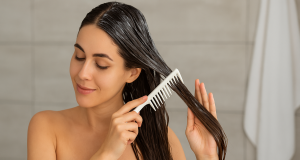 maschera per capelli