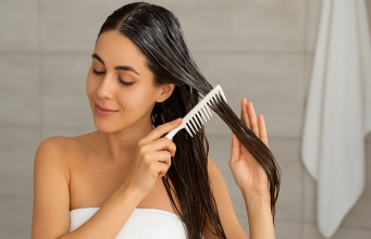 maschera per capelli