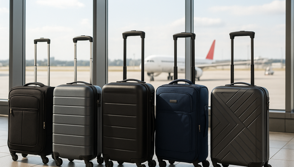 trolley da cabina 55x40x20