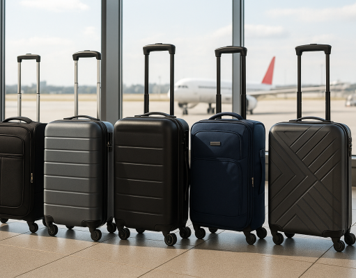 trolley da cabina 55x40x20