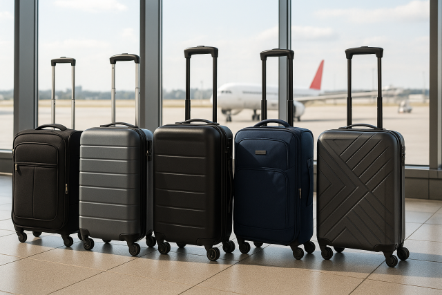 trolley da cabina 55x40x20