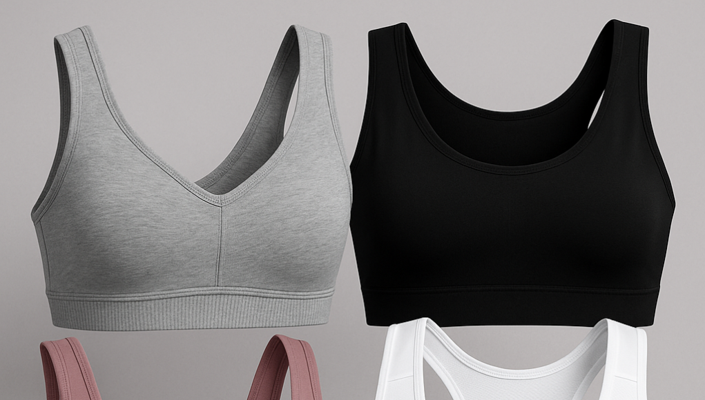 Reggiseno sportivo