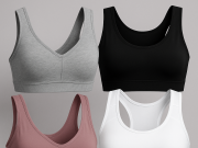 Reggiseno sportivo