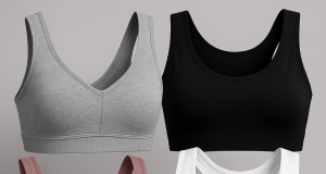 Reggiseno sportivo