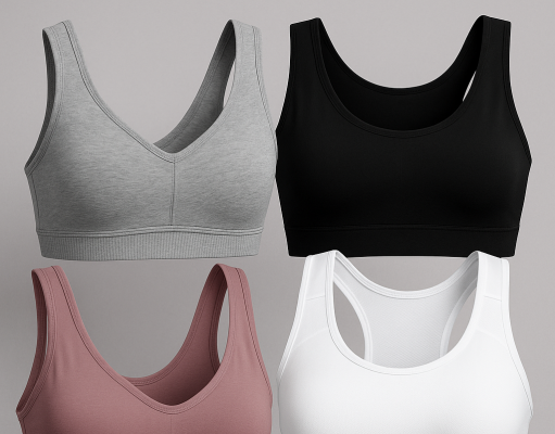 Reggiseno sportivo