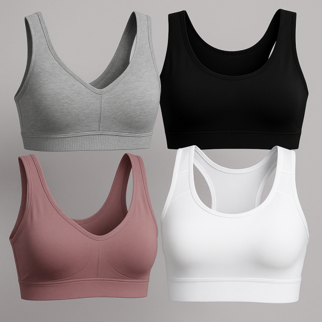 Reggiseno sportivo