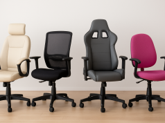 Sedie da Ufficio Ergonomiche