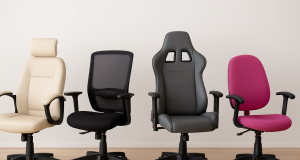 Sedie da Ufficio Ergonomiche