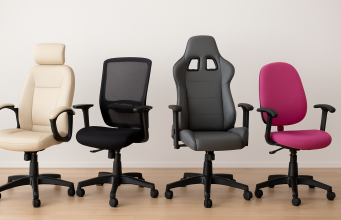 Sedie da Ufficio Ergonomiche