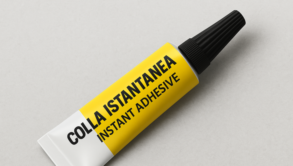 colla istantanea