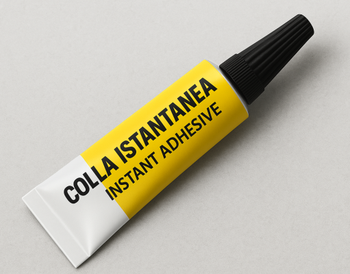 Colla istantanea: le migliori per riparazioni rapide e tenuta perfetta. colla istantanea