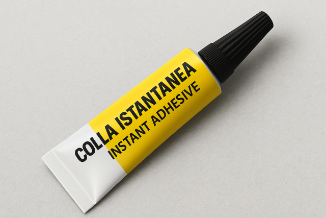 Colla istantanea: le migliori per riparazioni rapide e tenuta perfetta. colla istantanea