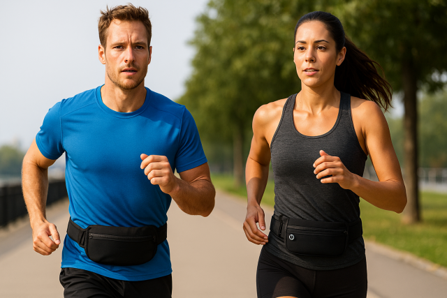 Marsupio running: i migliori su Amazon per correre comodi e senza pensieri marsupio running