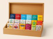 set di tisane