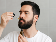 olio per barba