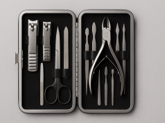 set per manicure