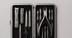 set per manicure