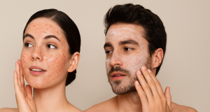 peeling viso