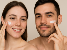 crema viso per pelle acneica