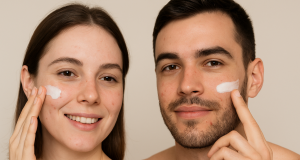 crema viso per pelle acneica