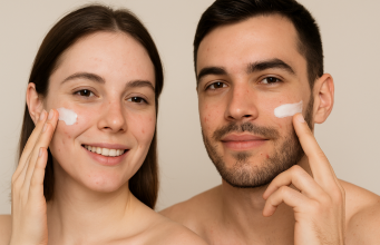 crema viso per pelle acneica
