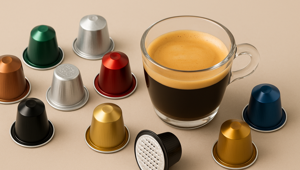 capsule compatibili Nespresso