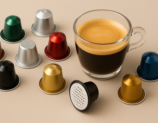 capsule compatibili Nespresso