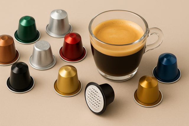 capsule compatibili Nespresso