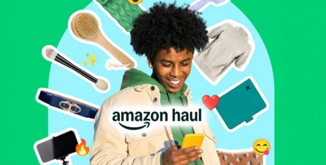 amazon haul