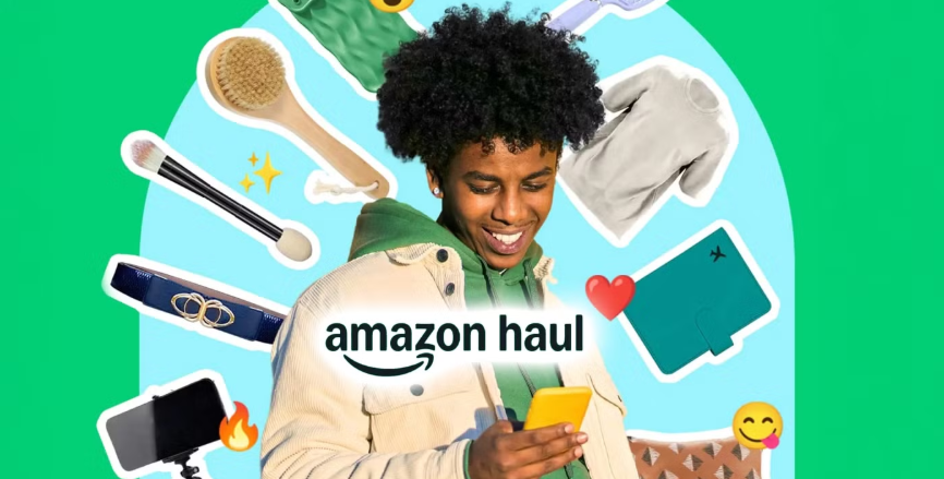 amazon haul