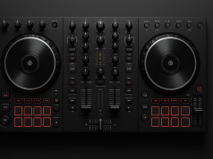 console DJ