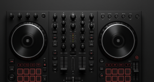 console DJ